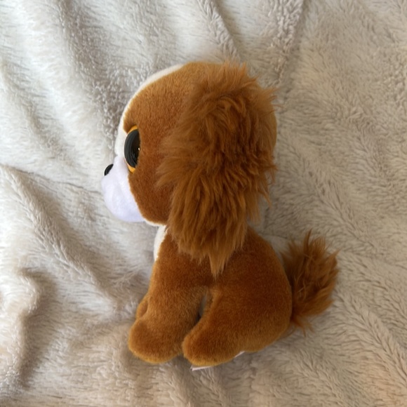 ๐ Preloved Ty Beanie Boo ~ Tala The Dog ๐ - Picture 2 of 7